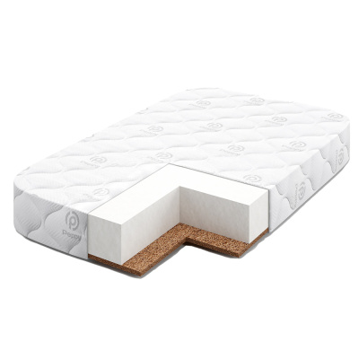 Матрас в кроватку 140х70х12 см Premium Sleep 53 1